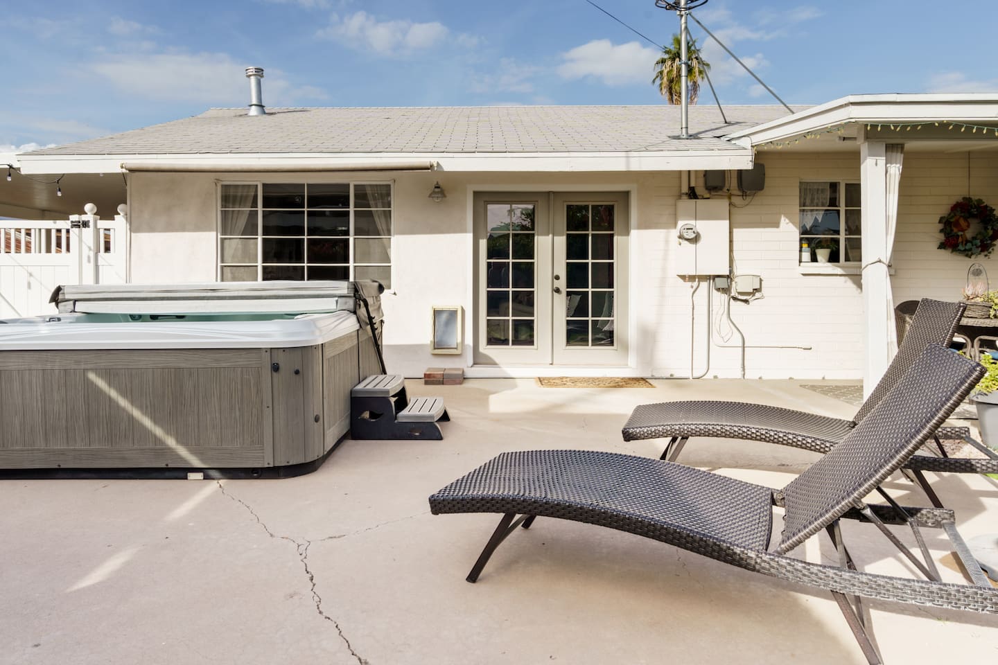 Hot Tub