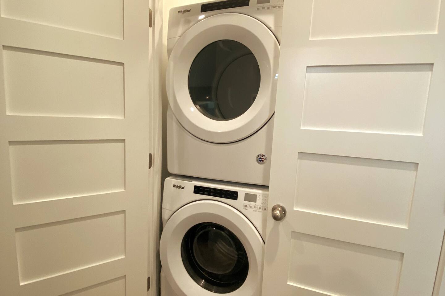 Extra large washer/dryer