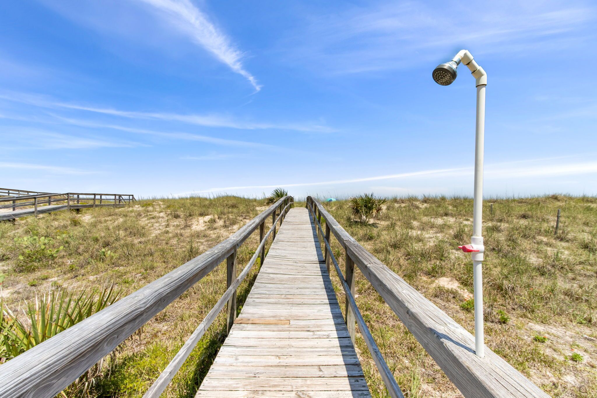 Private Beach Access