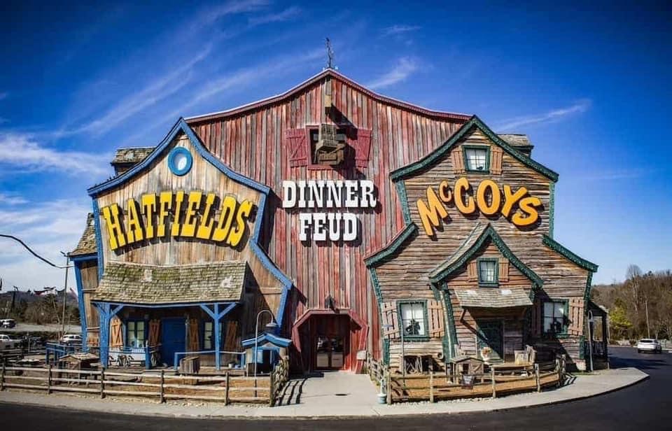 Hatfields & McCoys Dinner Feud