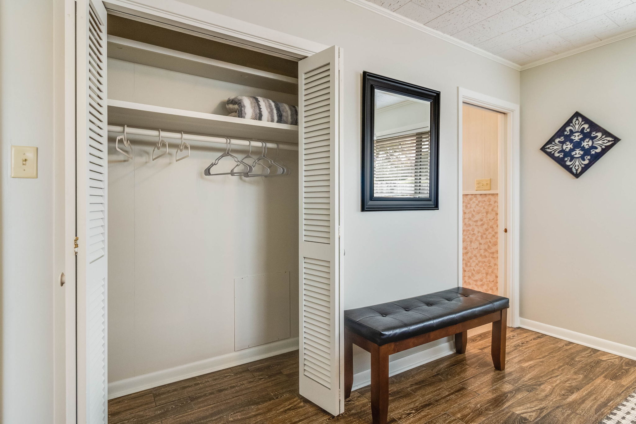 Master Bedroom Closet