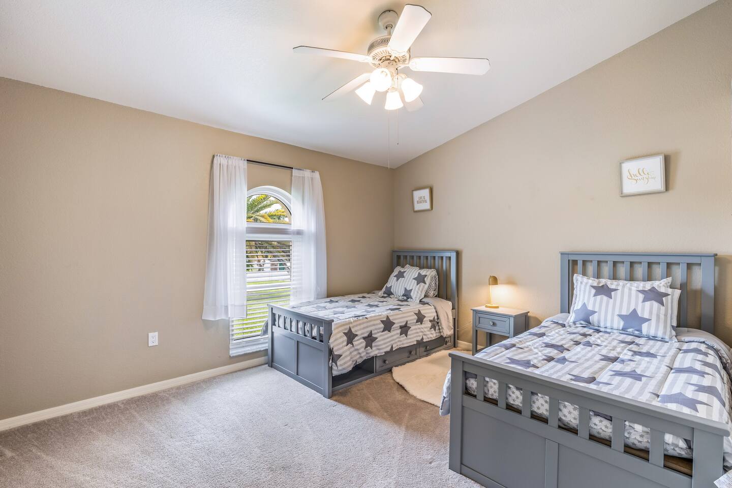 Villa Cormac - Guest bedroom 2 