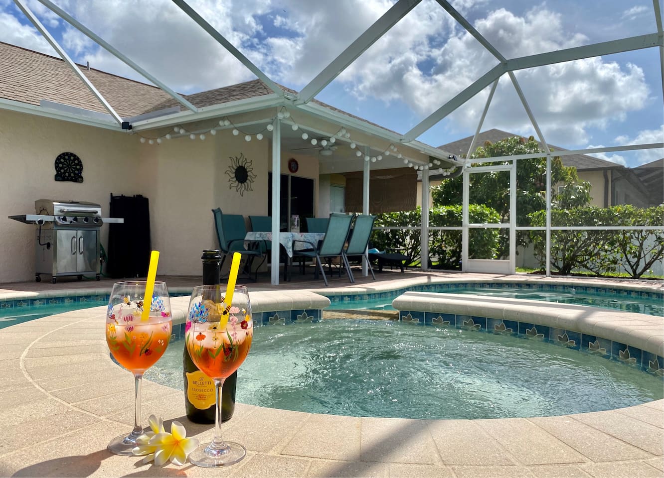 Villa Marion - Your dream Vacation!