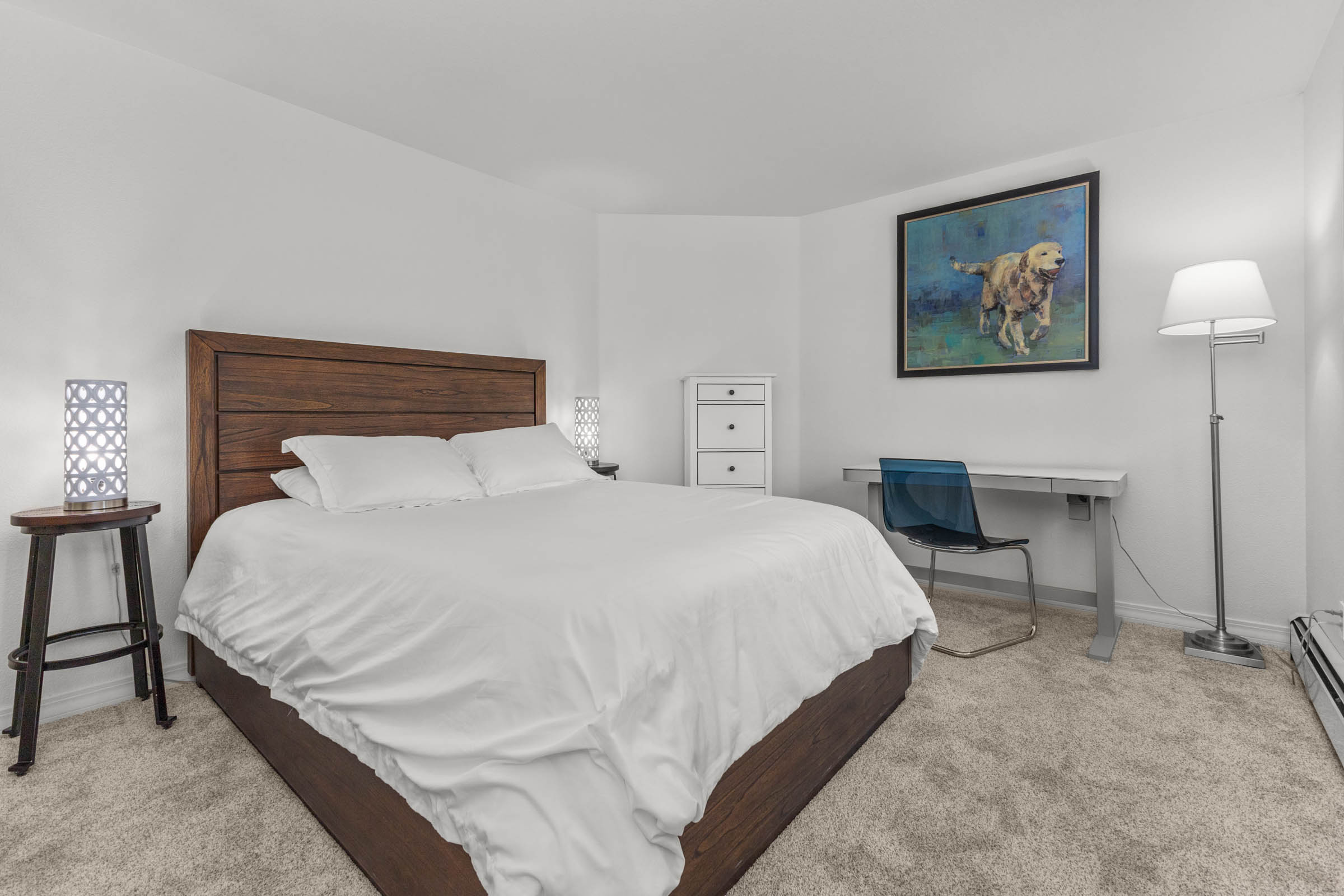 Bedroom 2 | Queen Size