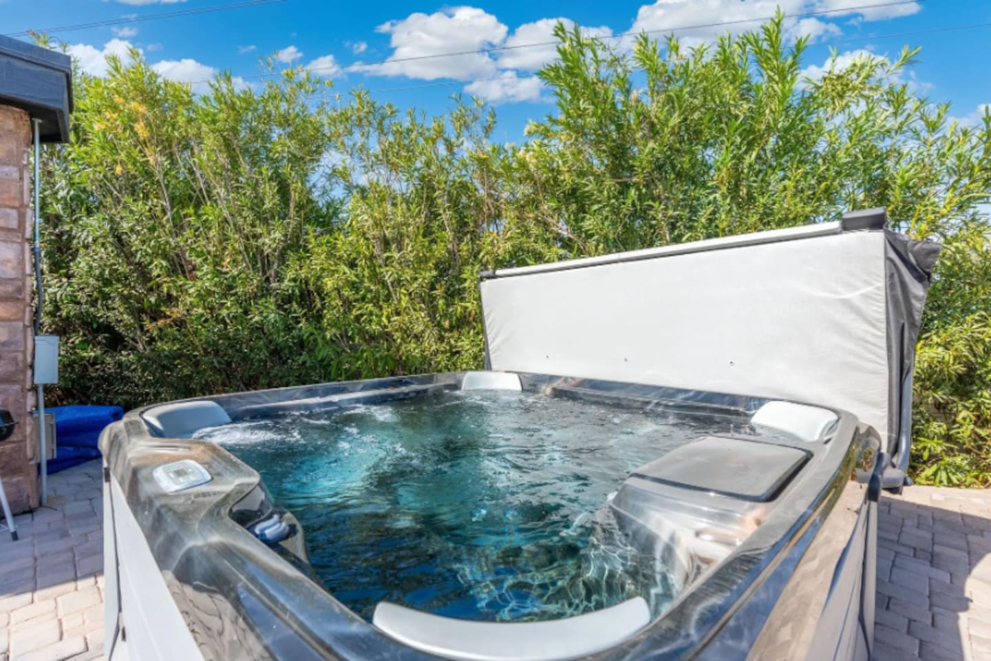 Hot Tub