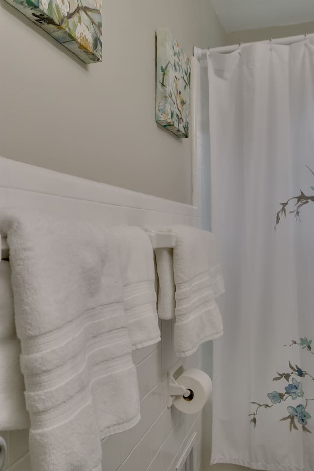 Wrap up in Luxurious, Plush, Oversized Towels