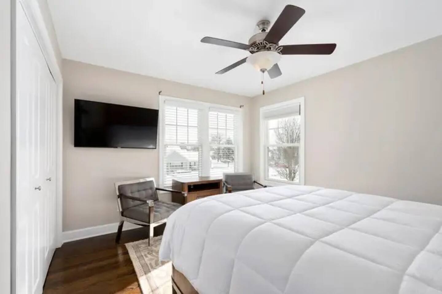 2nd Floor Bedroom