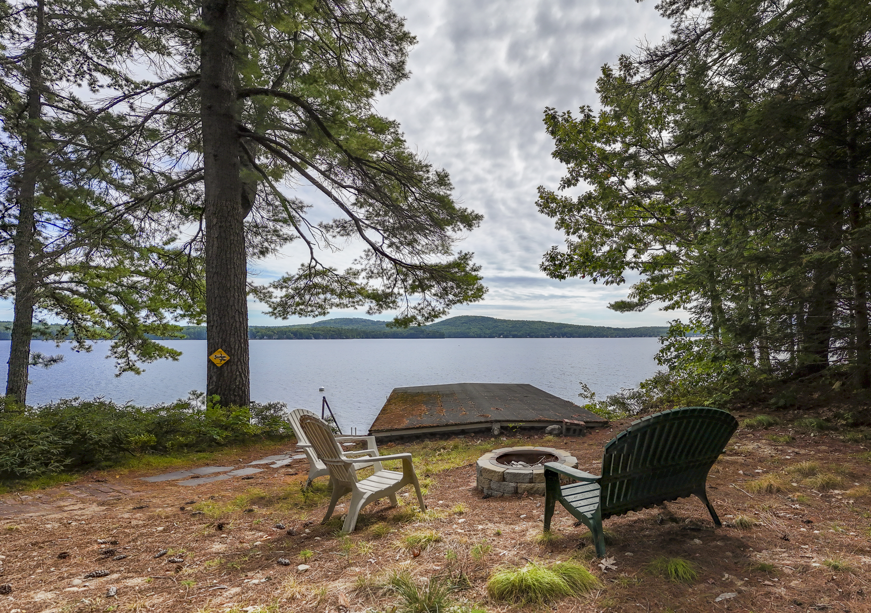 Save your best stories for the firepit, where the conversations get longer and nobody is checking the time.