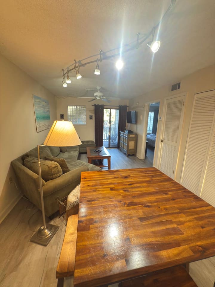 Living room seating