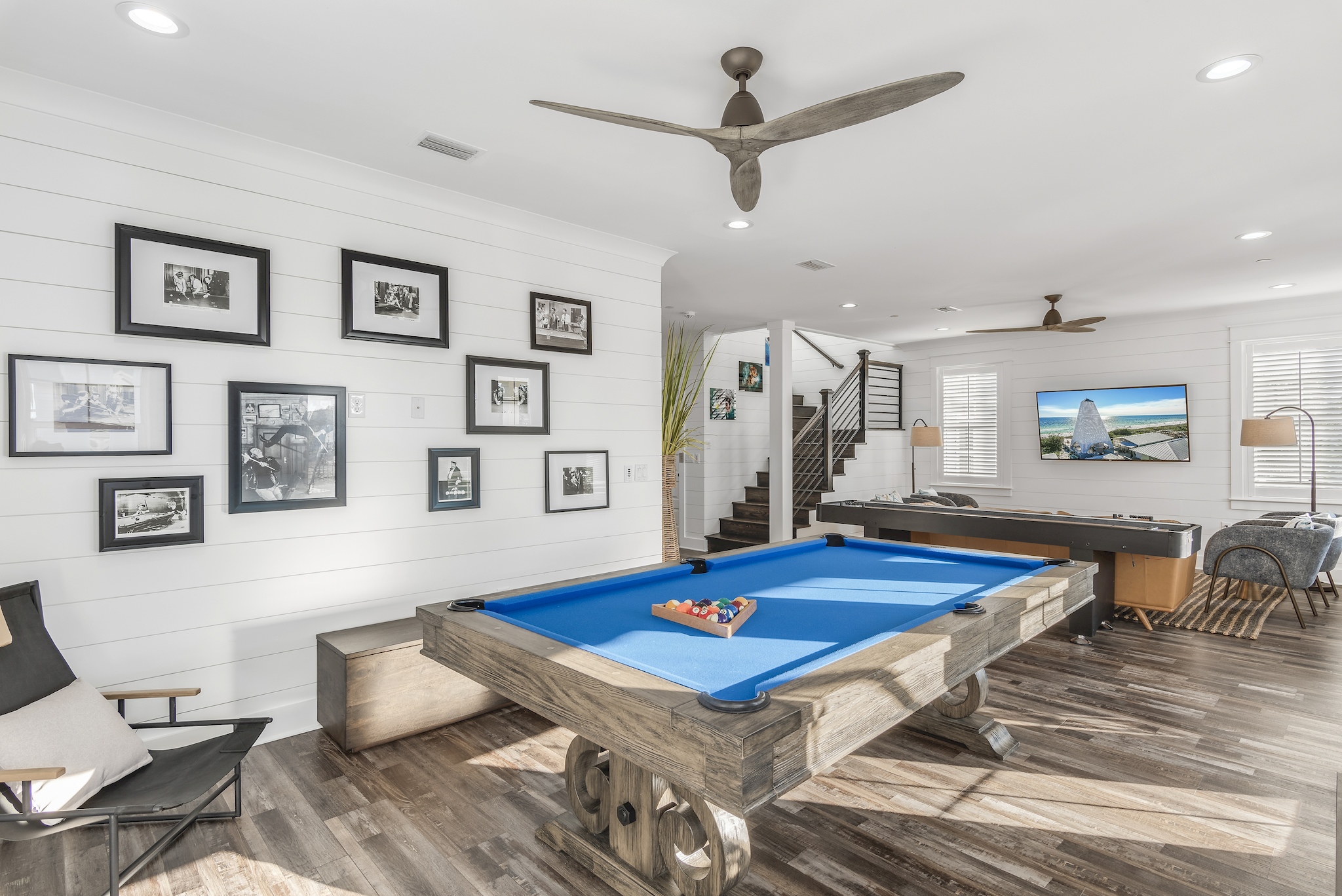 Billards Room (second floor)