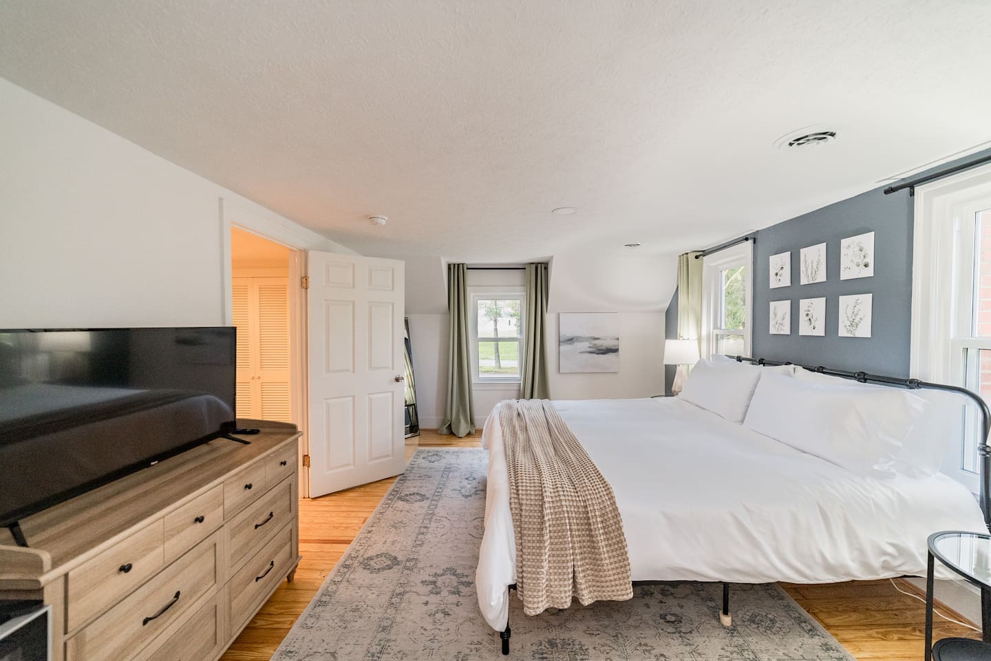 "The house had so many thoughtful details."