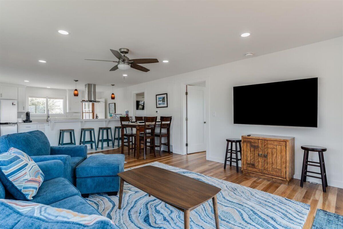 Open living space