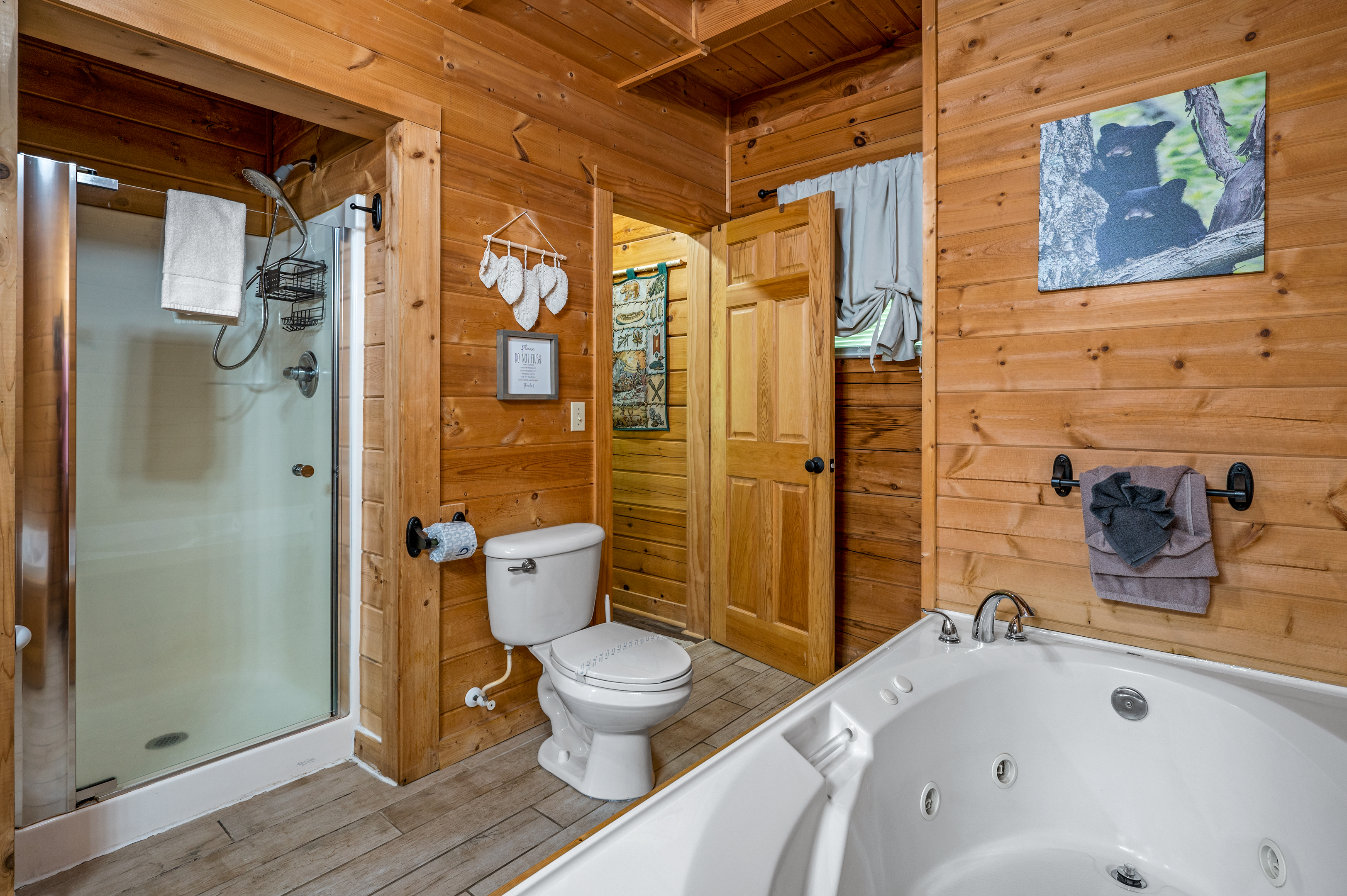 Main Bathroom