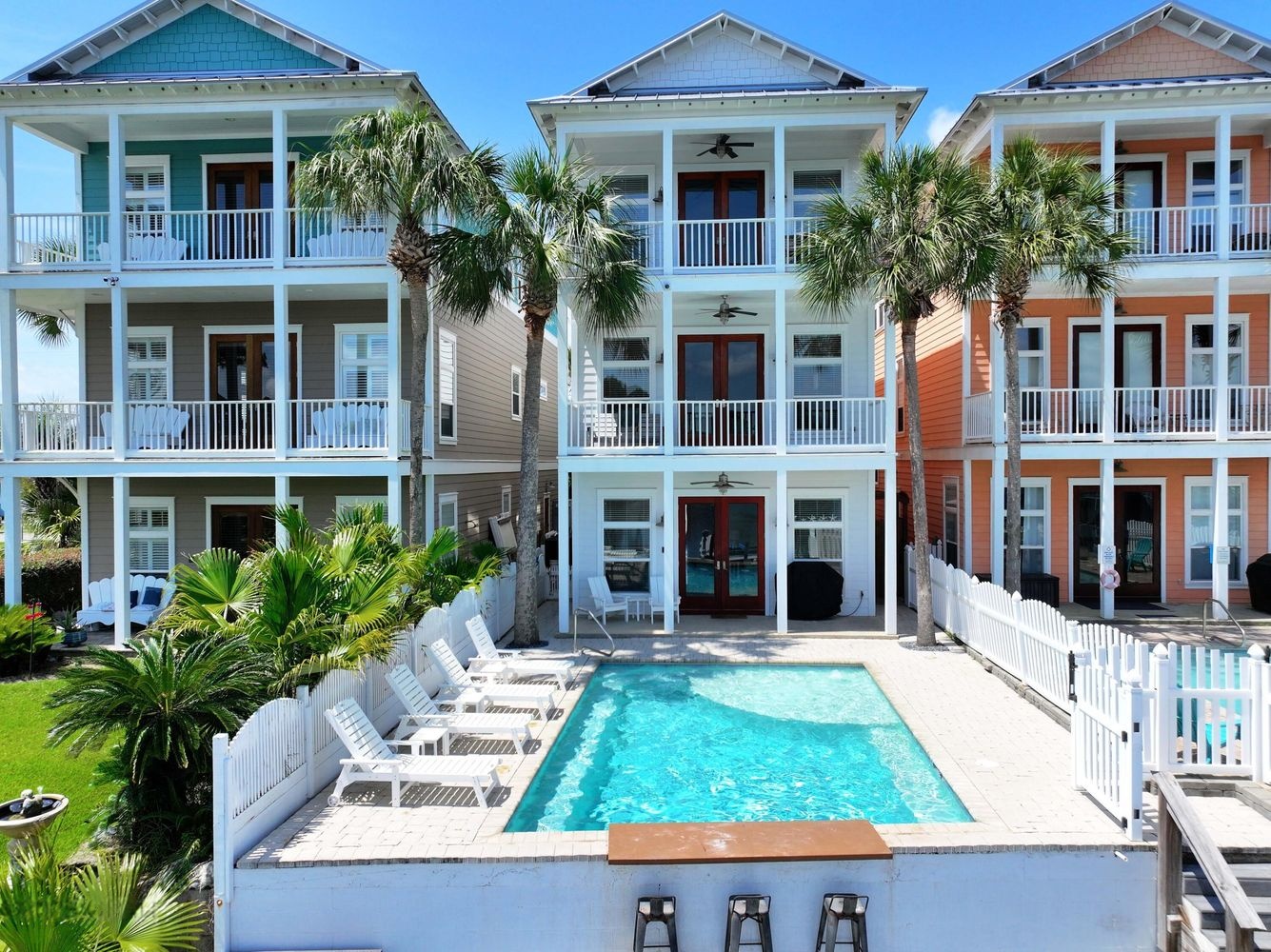 Private Pool