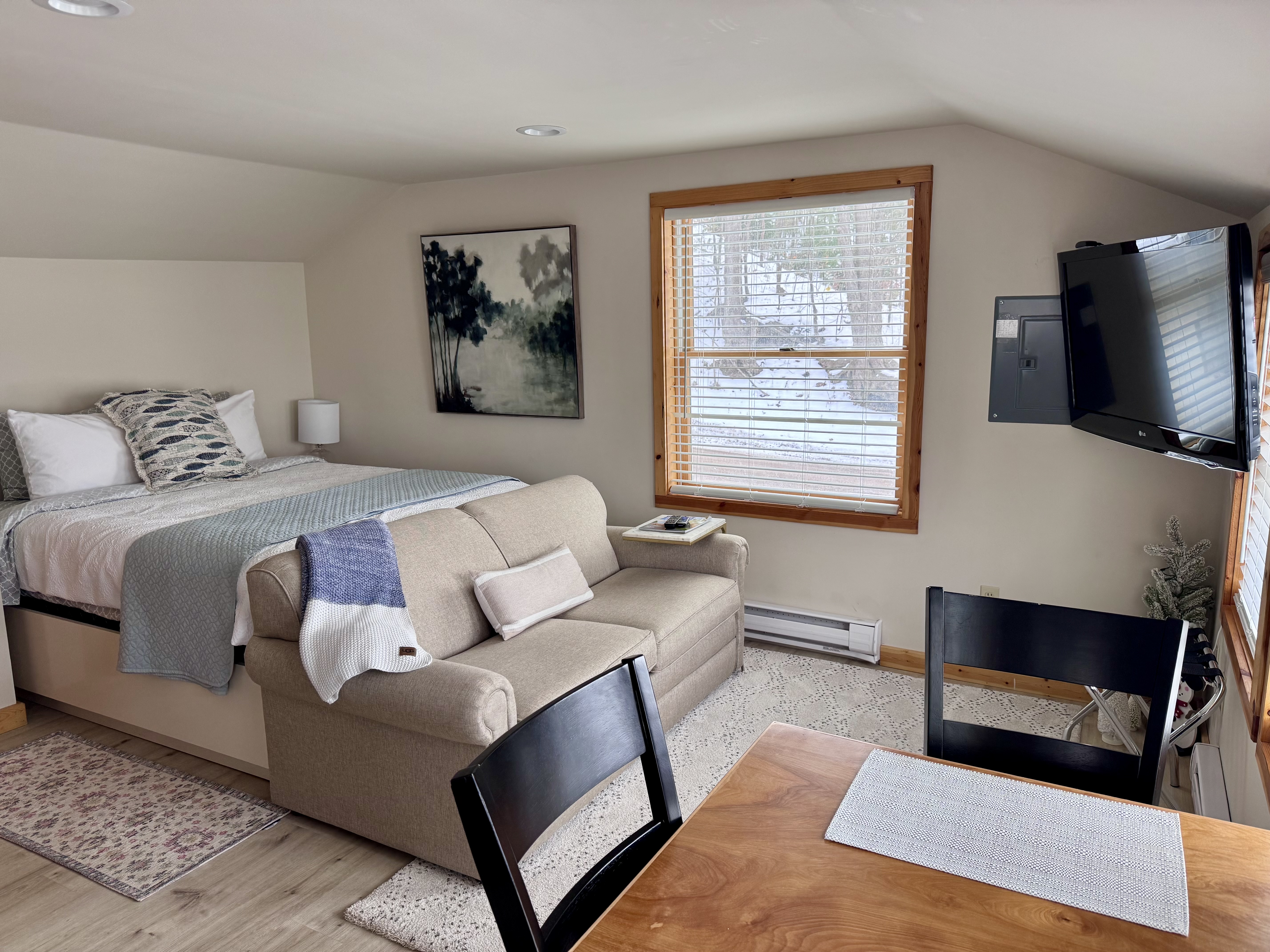 Cherry Hill; Oak Cottage — Boyne Falls, MI — vacation rental