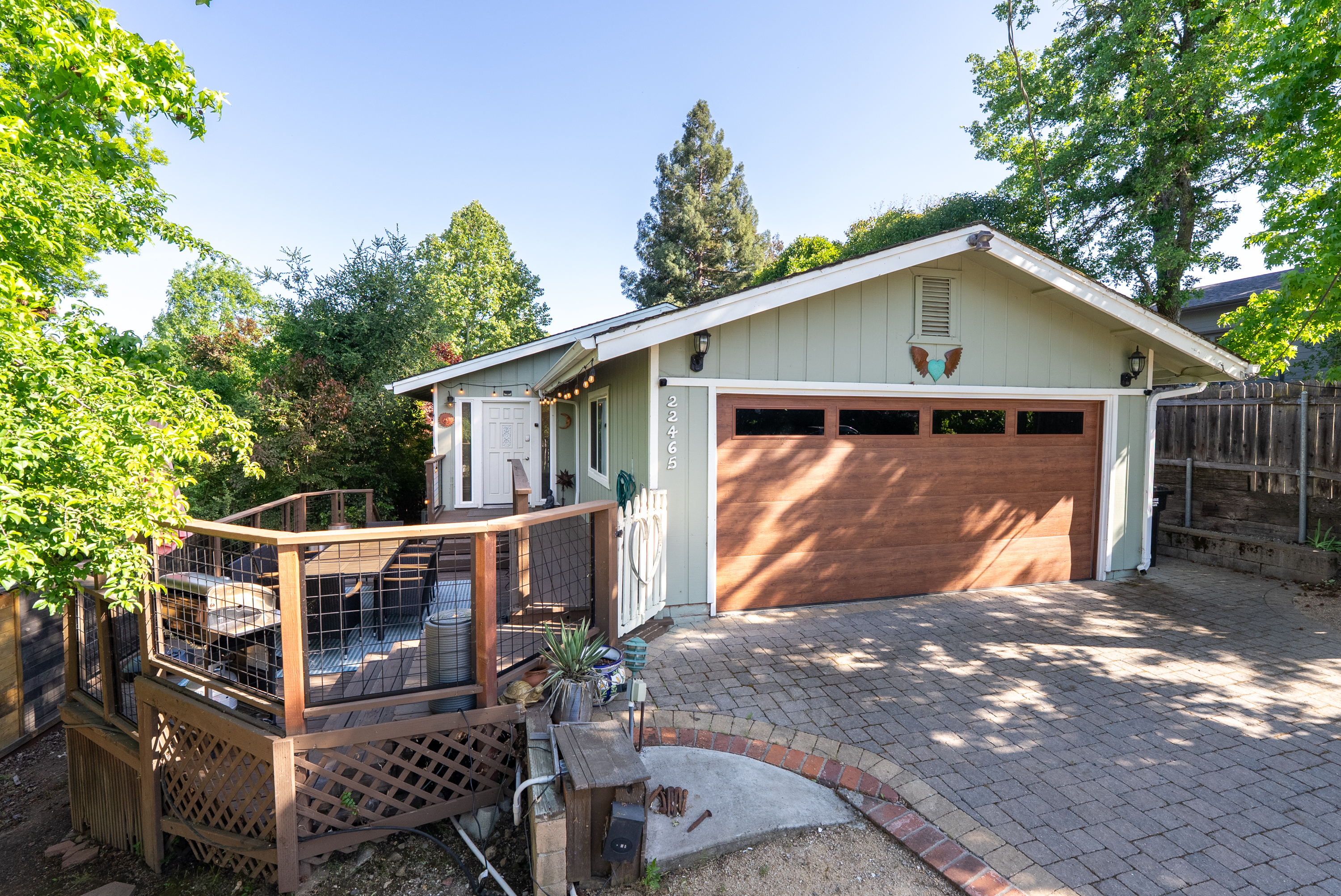 Your private escape awaits. Unpack, unwind, and settle right in.