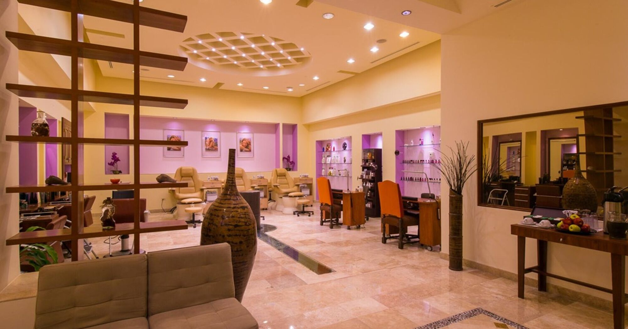 Spa at Playa Grande, Vacation Travel Exclusives