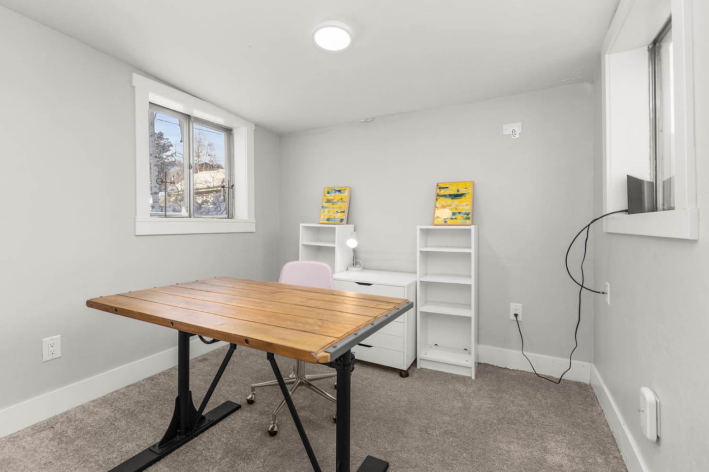 Ground Level - Office