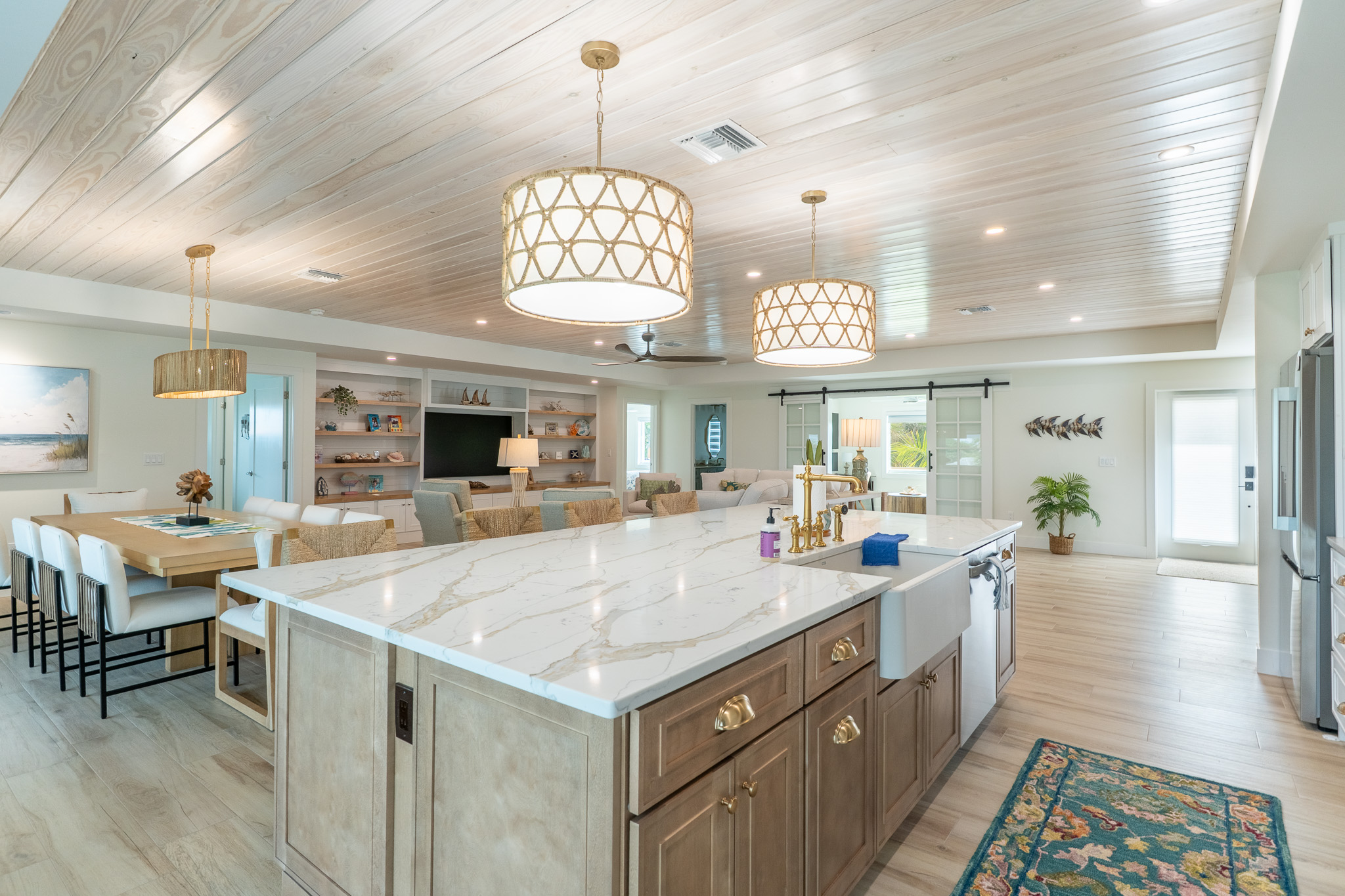 Kitchen Island