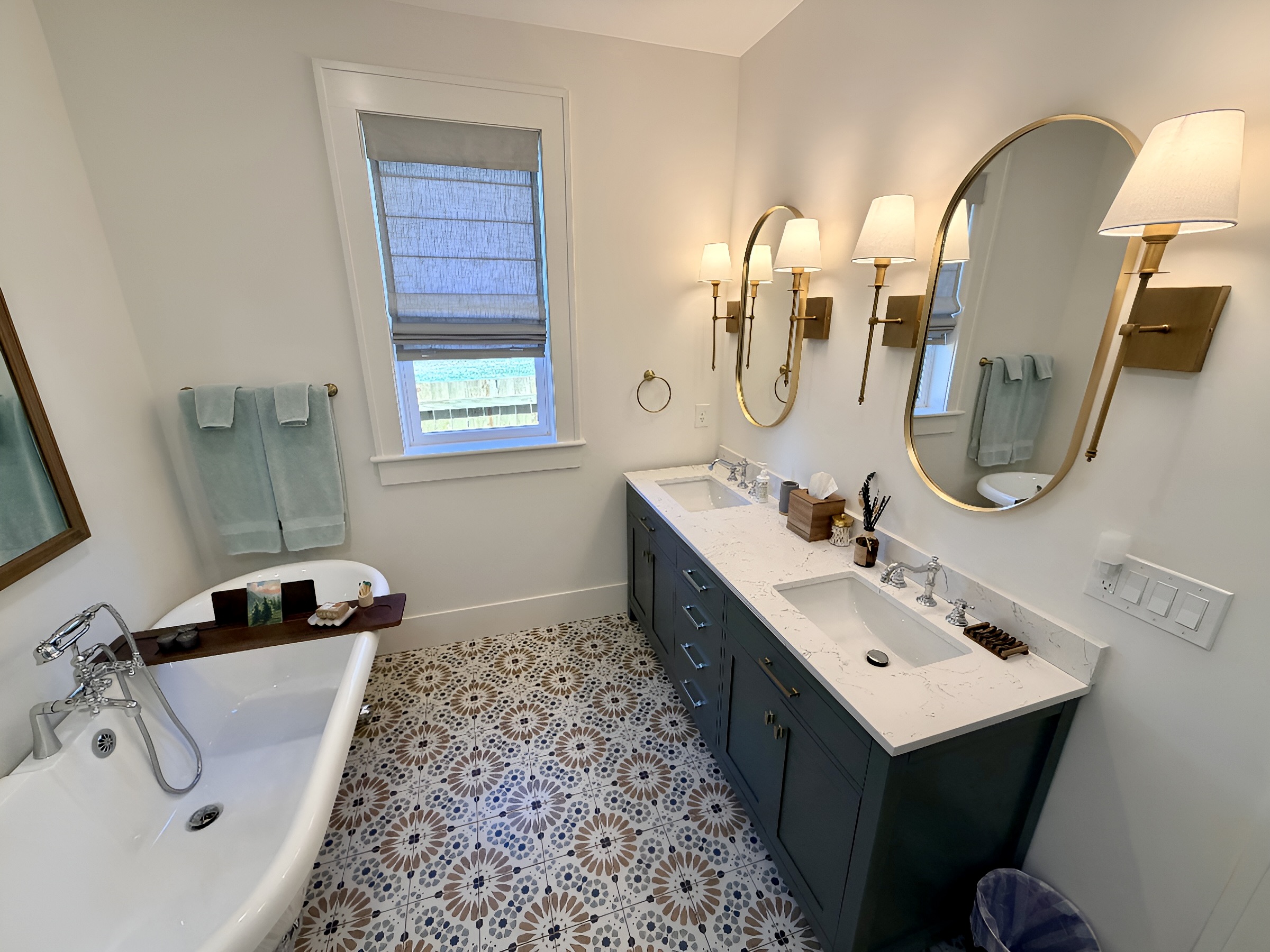 Primary Ensuite Bathroom