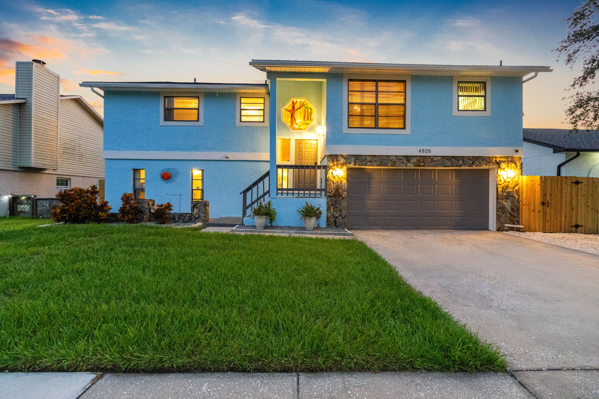Home Exterior