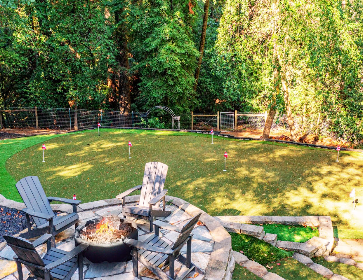 Get ready to tee off with a round of golf - Fore!