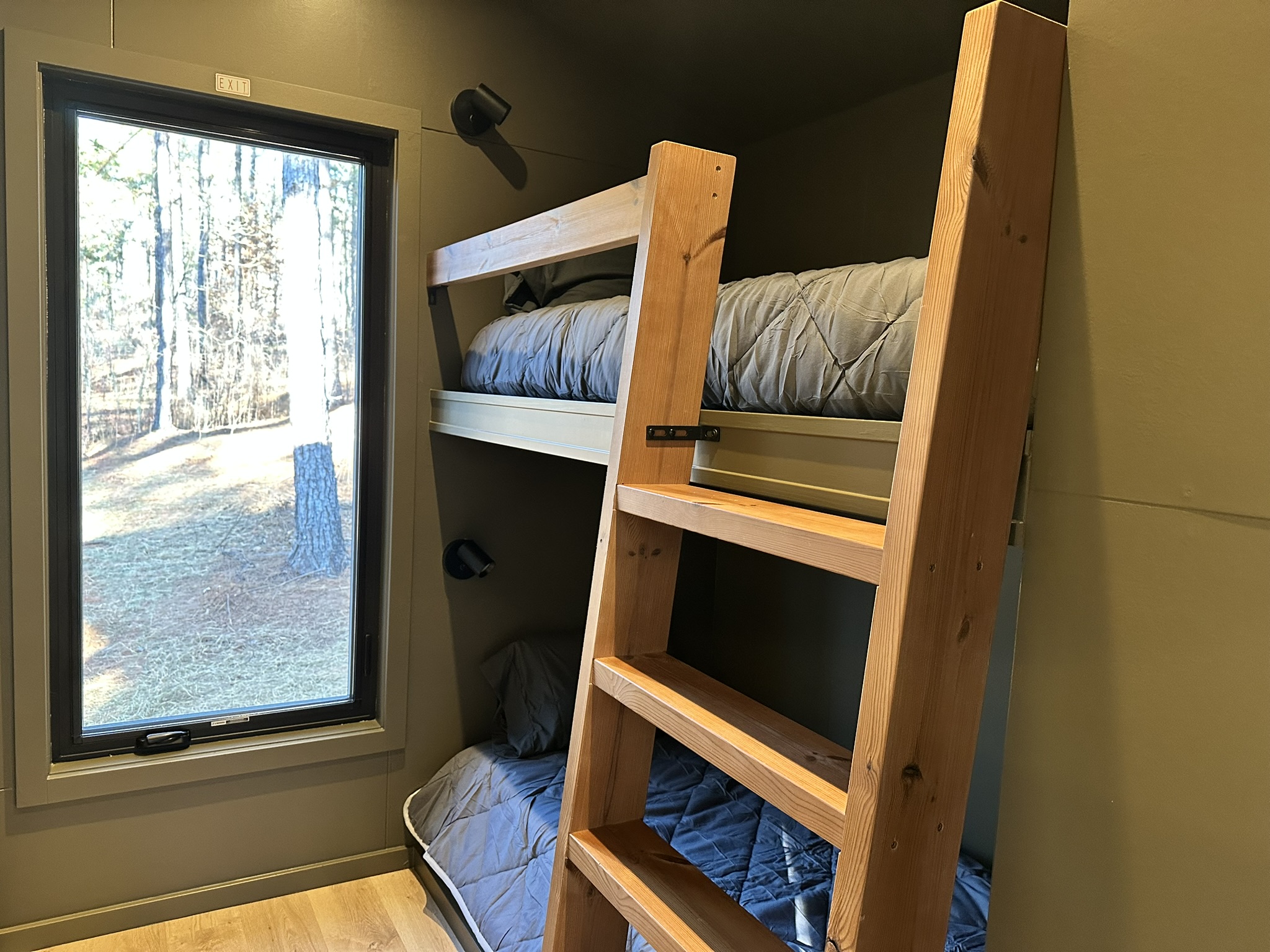 Bunk Bedroom