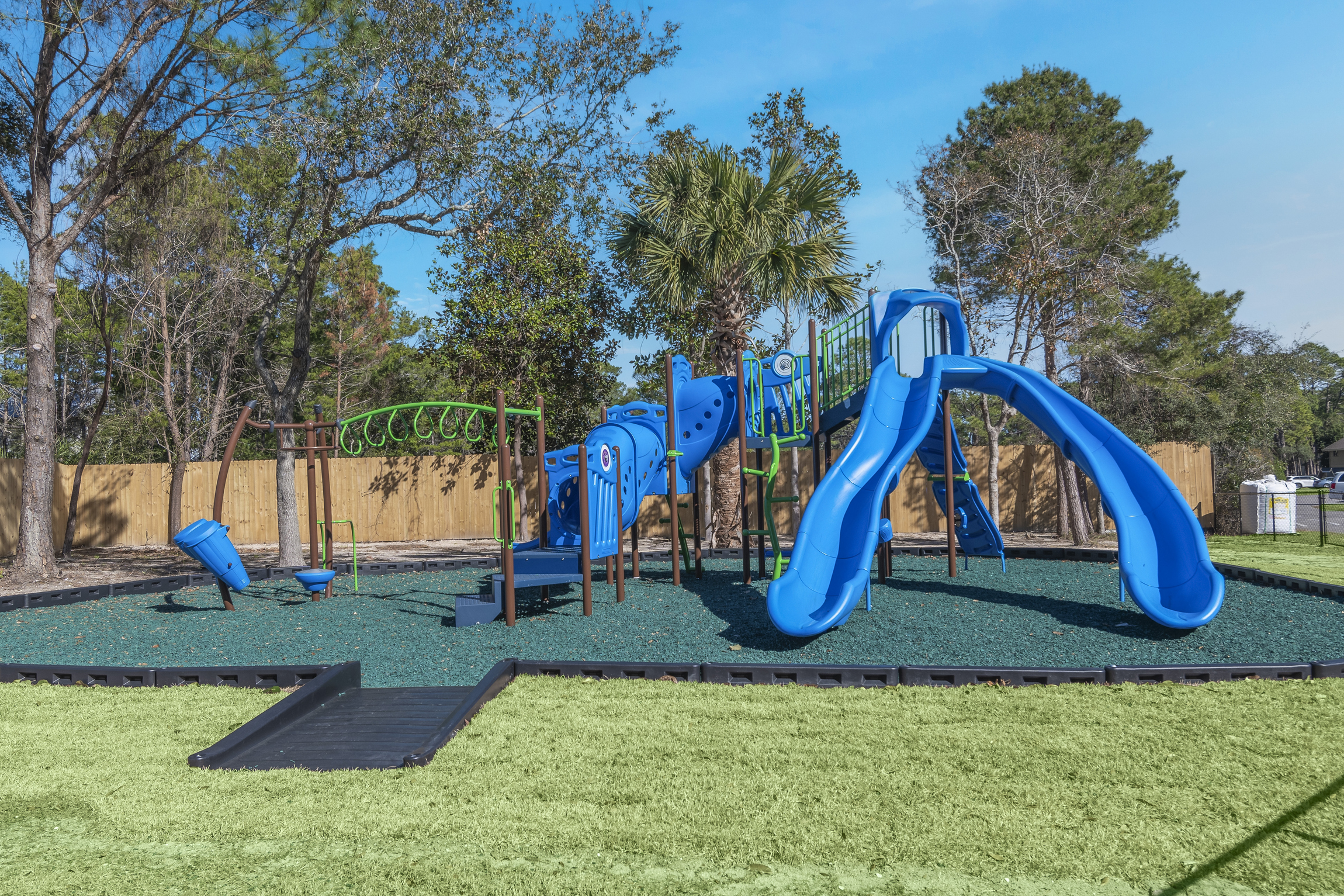 Brand New Playground at Seascape - Perfect for the kids!