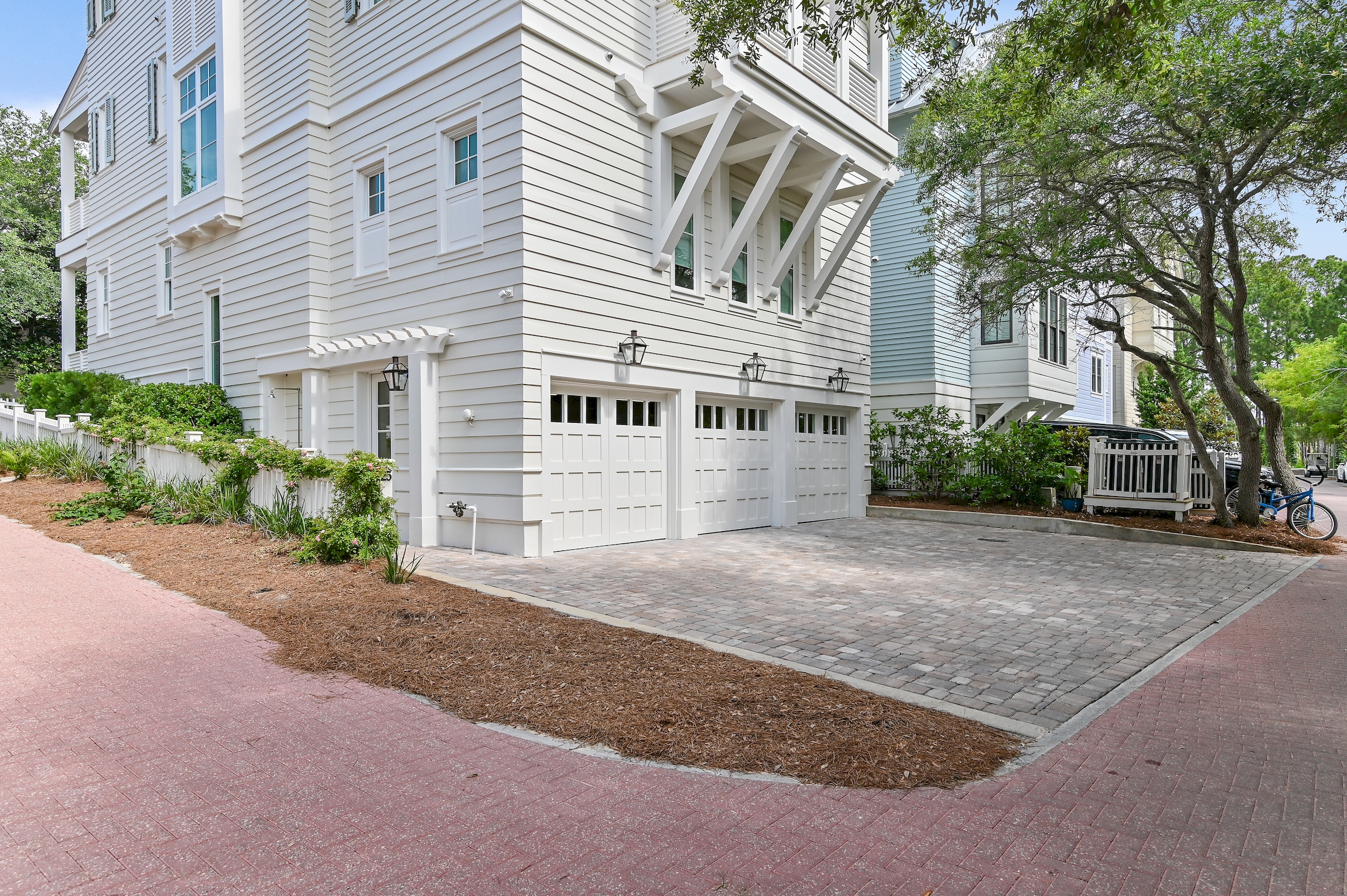 Climate controlled garage