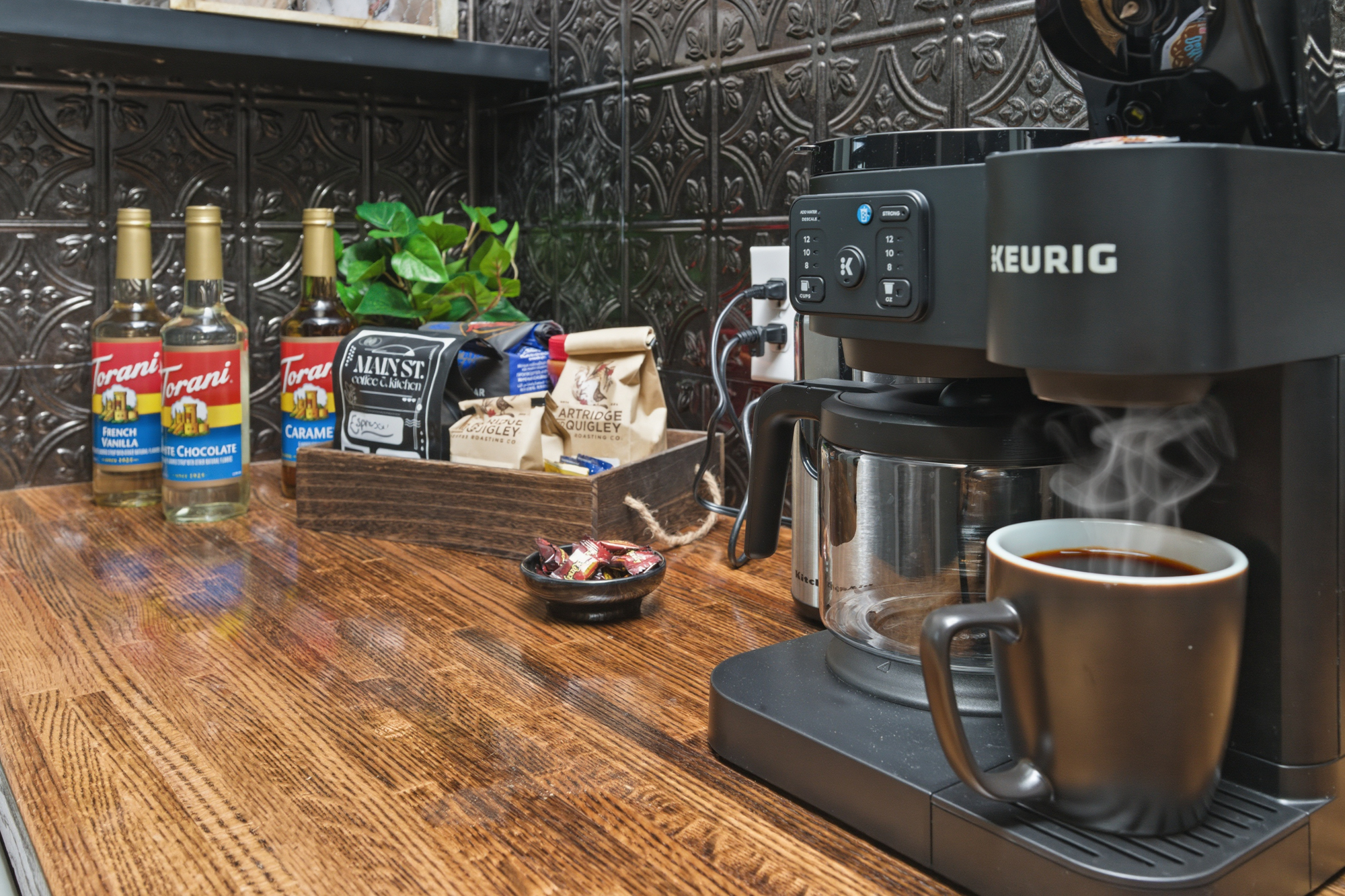 Coffee machine