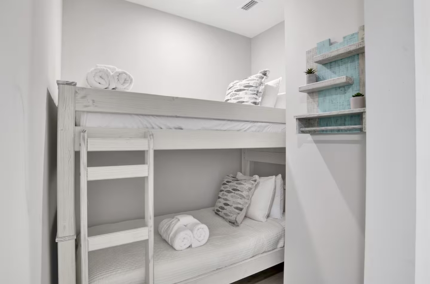 Twin Bunks