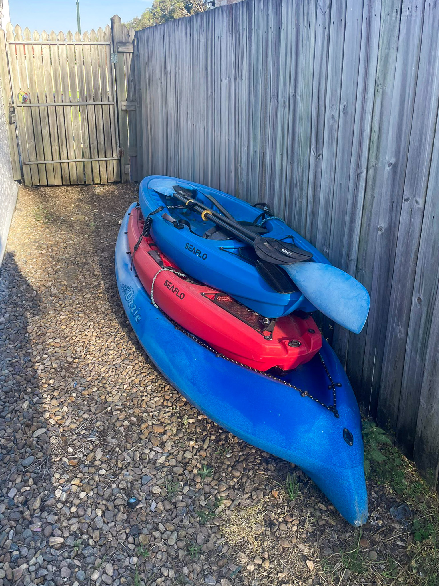 Adult and Kids Kayaks