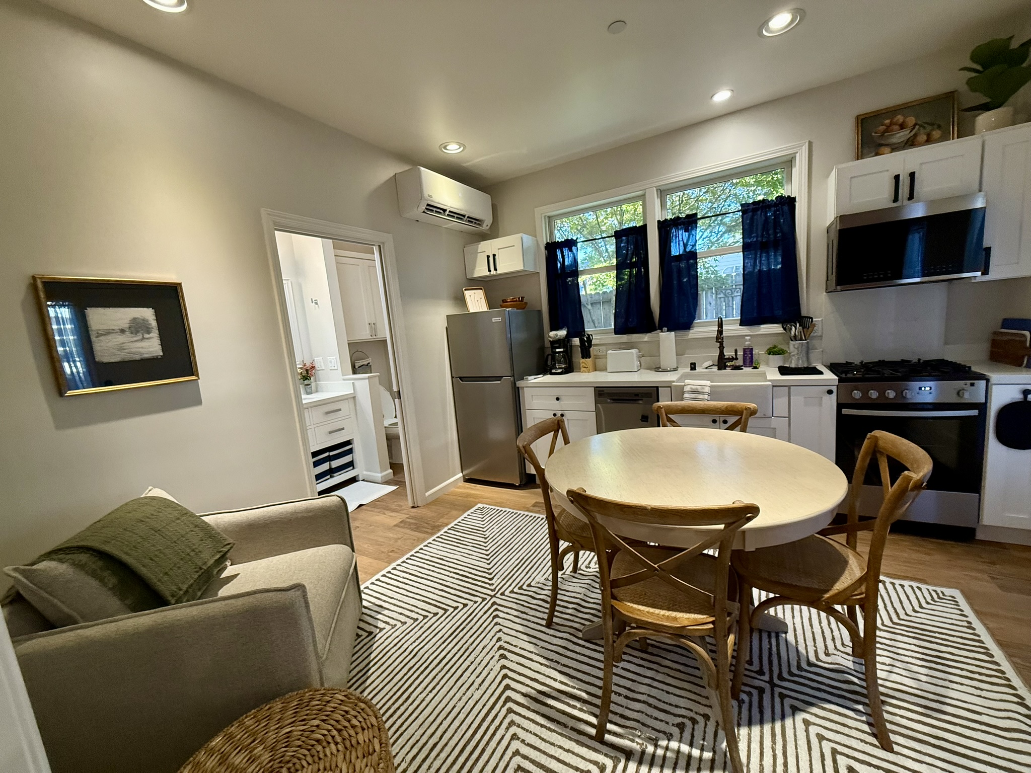 Charming Living Area