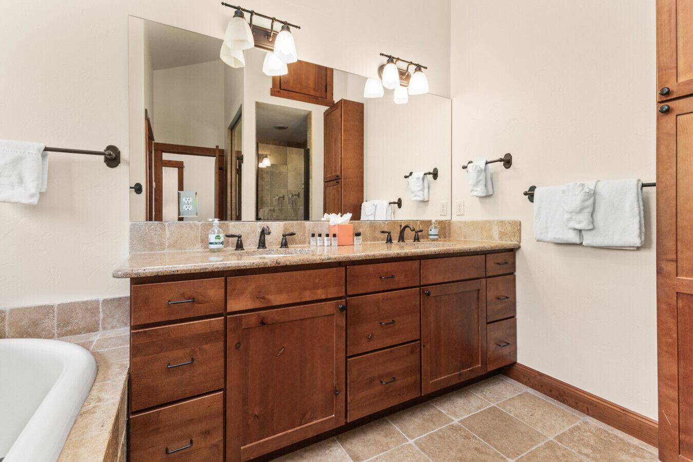 Ensuite Bathroom #3