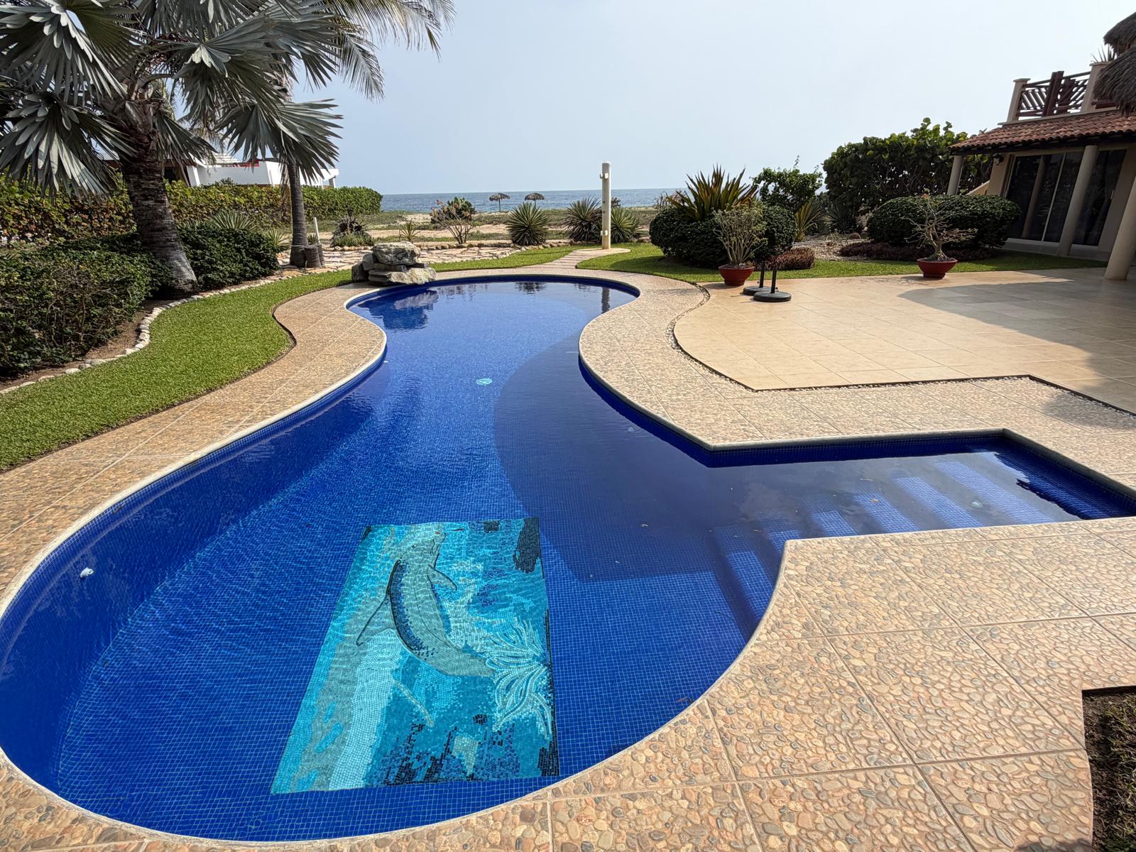 Private Pool