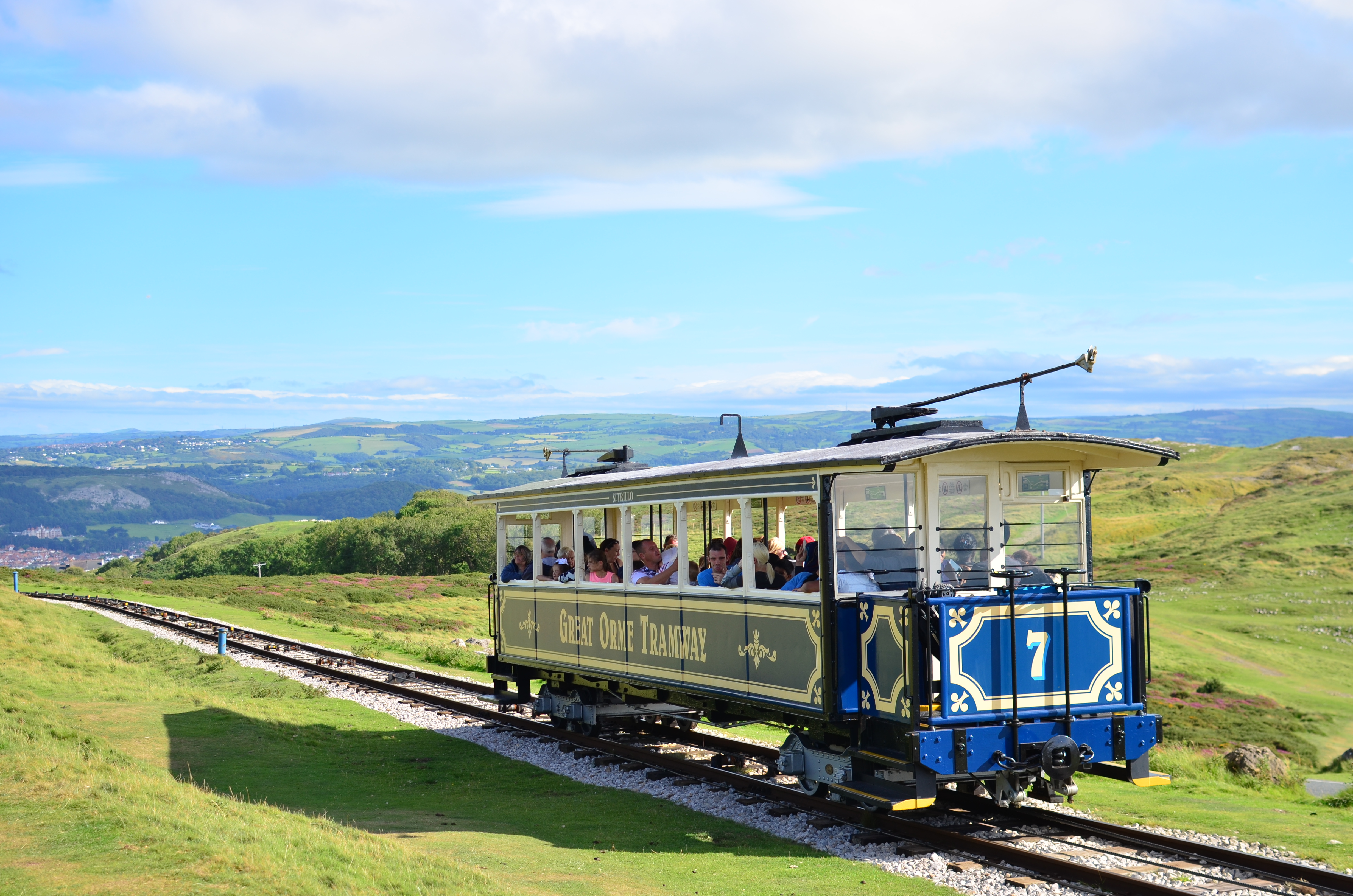 Llandudno Great Orme Tramway