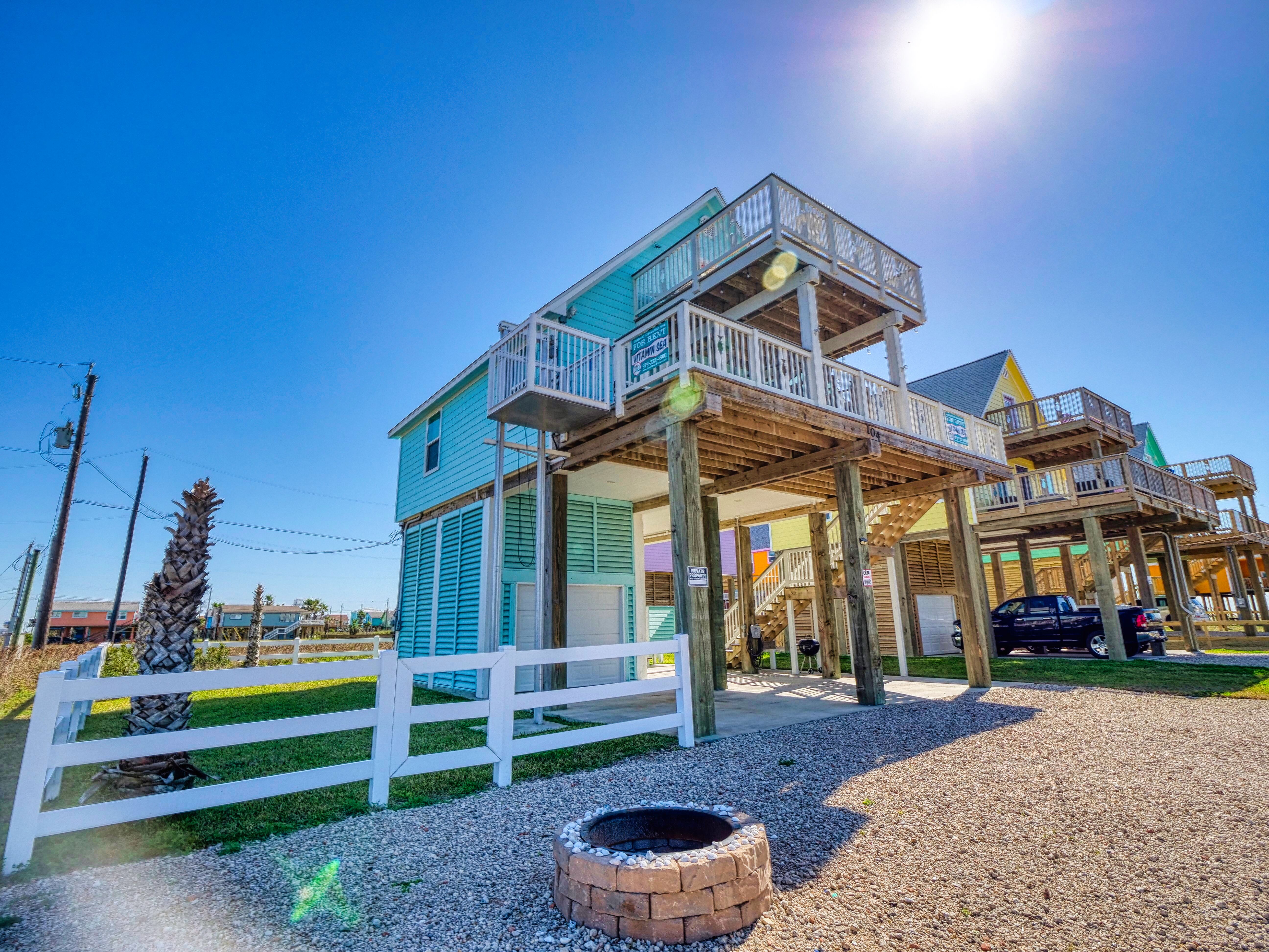 Vitamin Sea — Freeport, TX — vacation rental