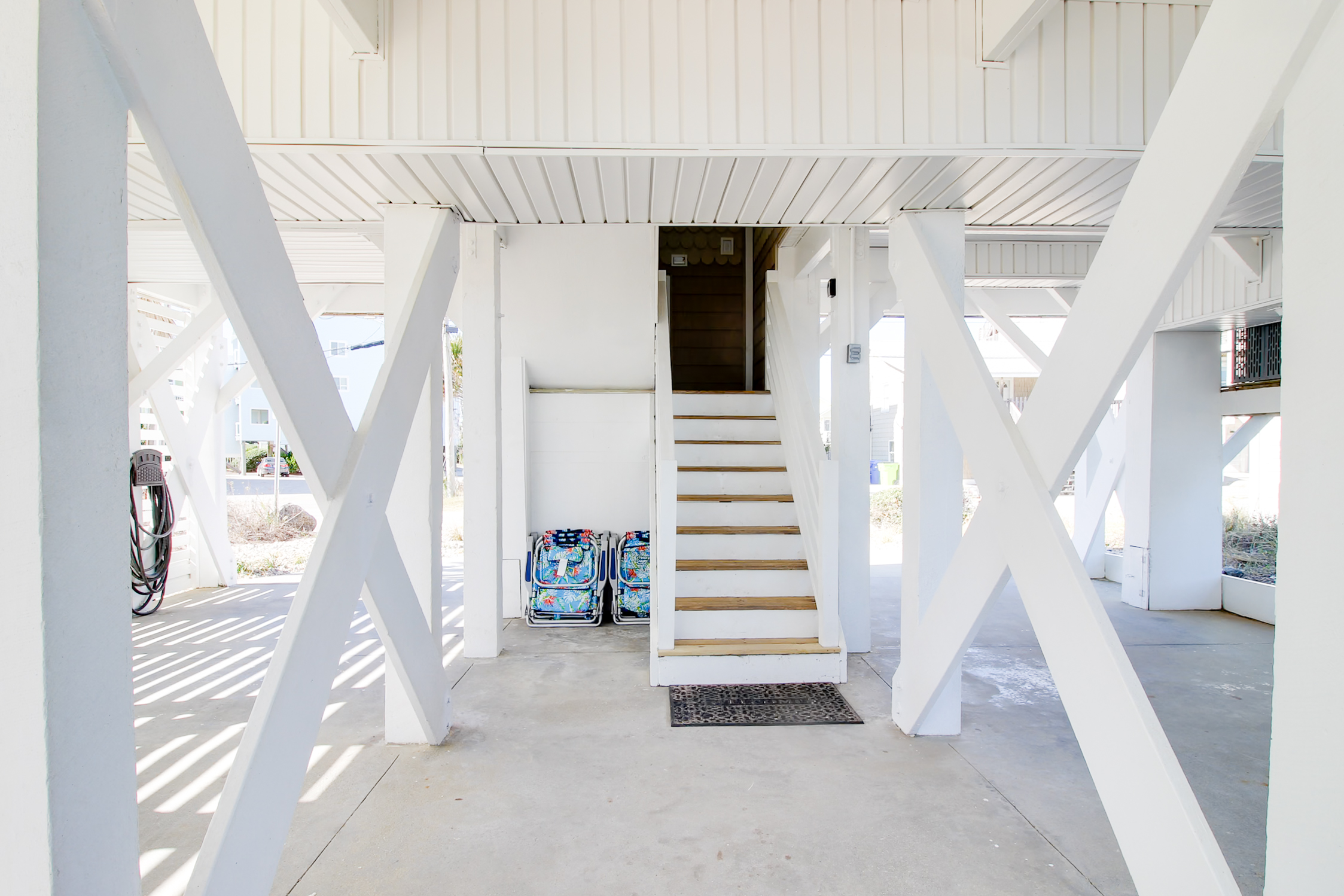 Entry Stairs to Front Door