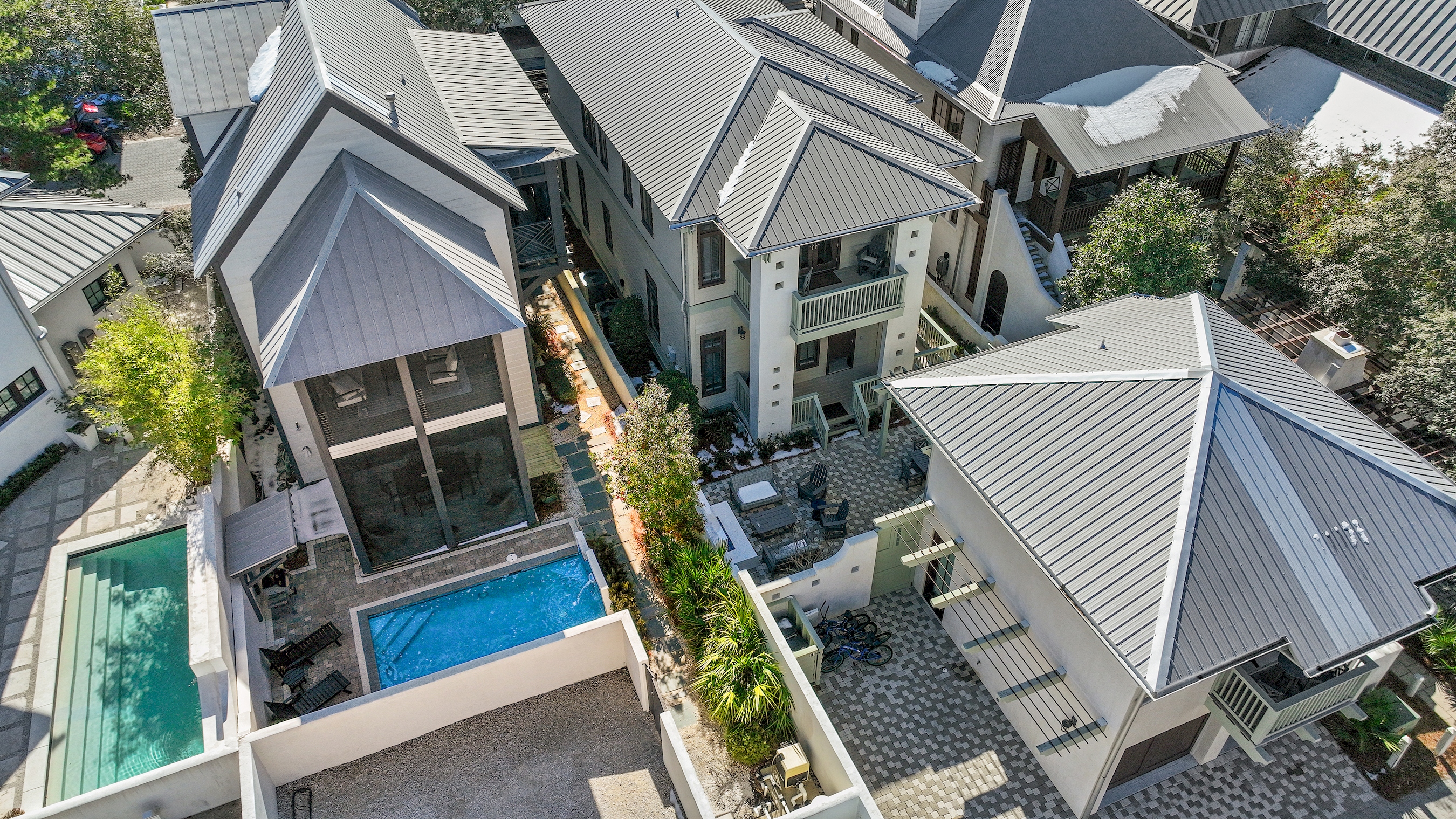 Birdseye View