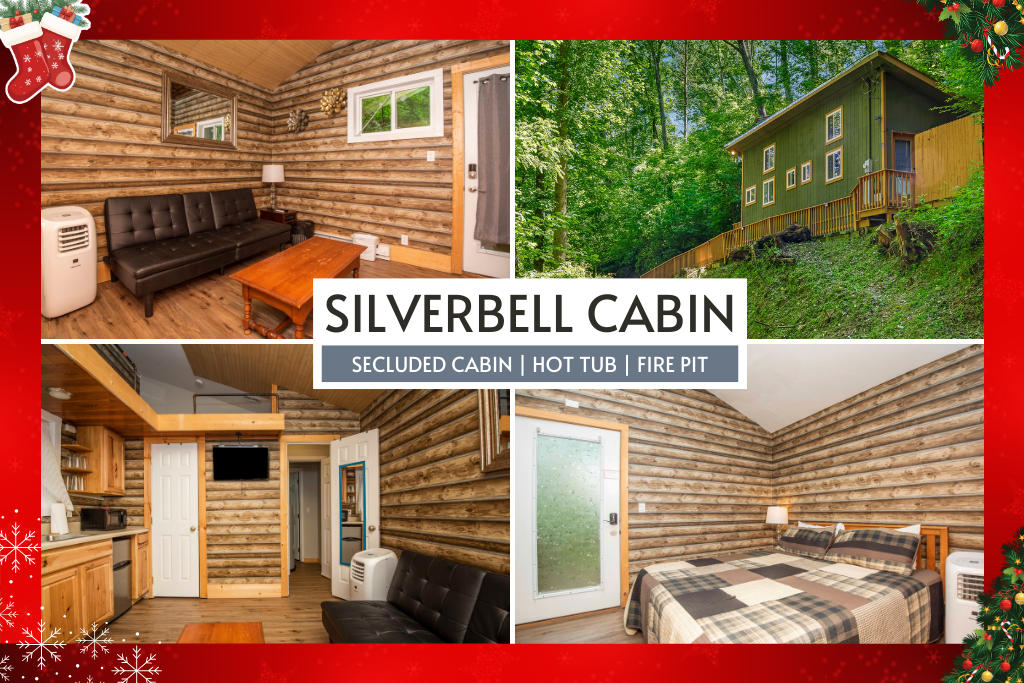 Secluded Gatlinburg escape – Private hot tub, fire pit & peaceful vibes!
