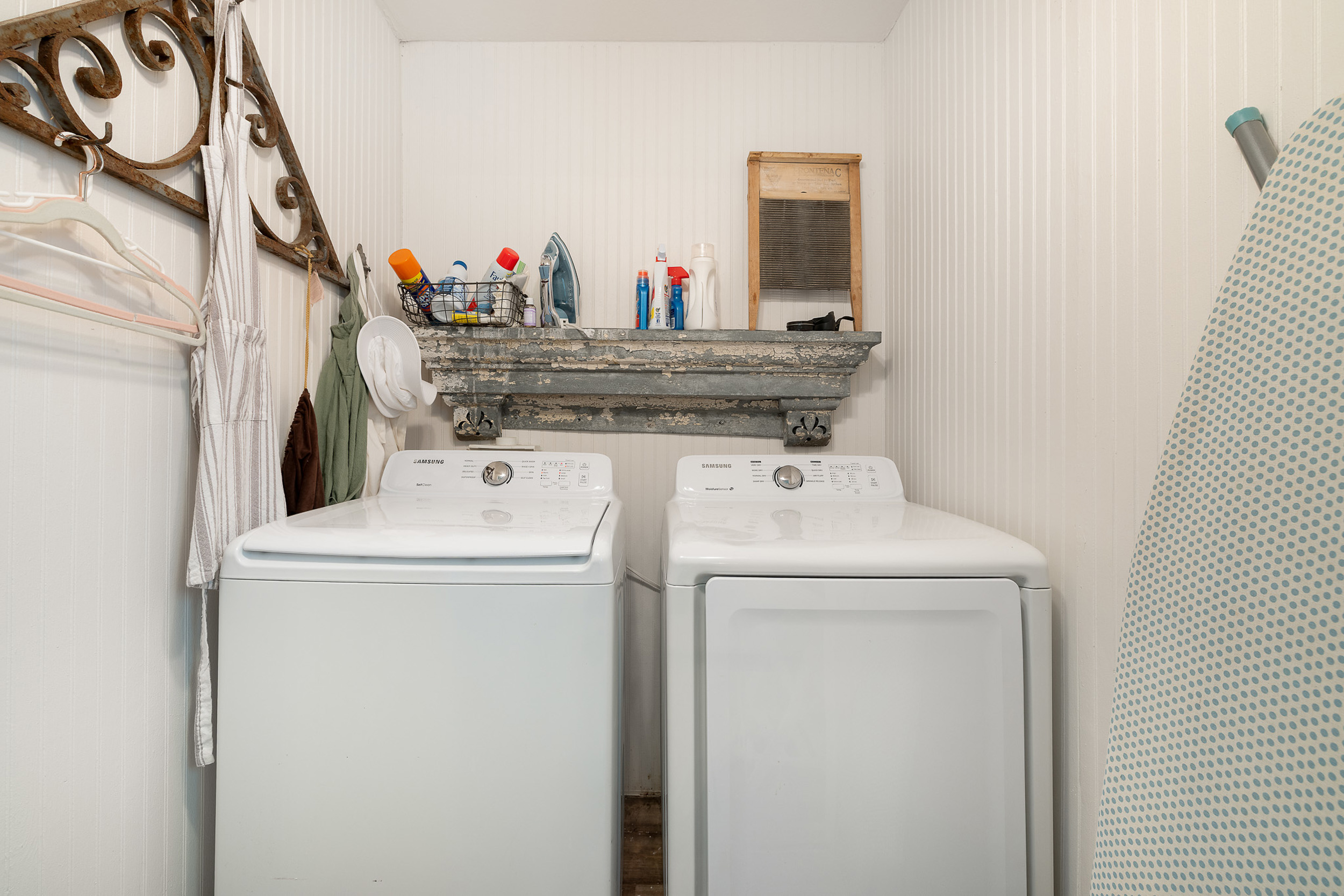Laundry