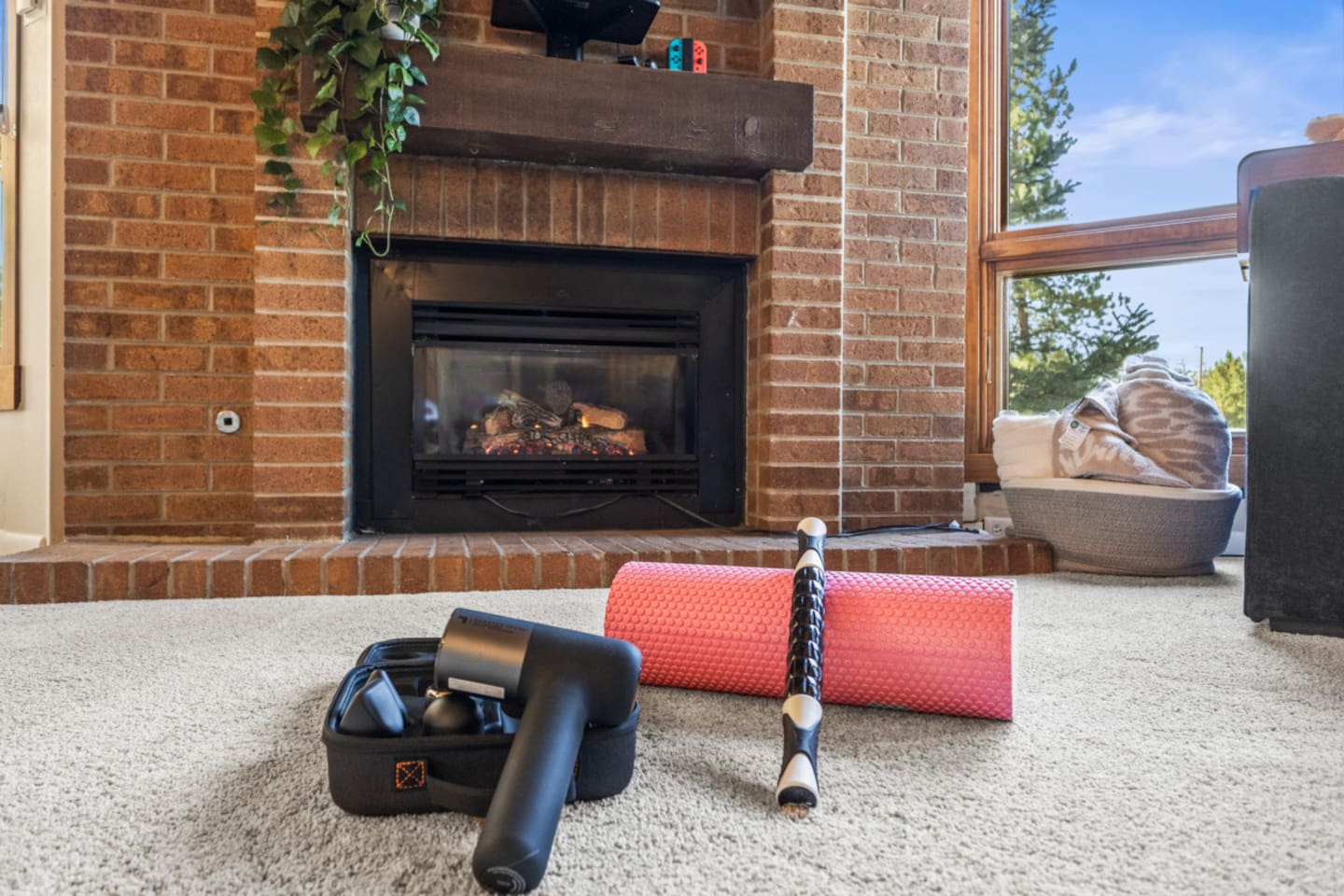 Rollers & Massagers