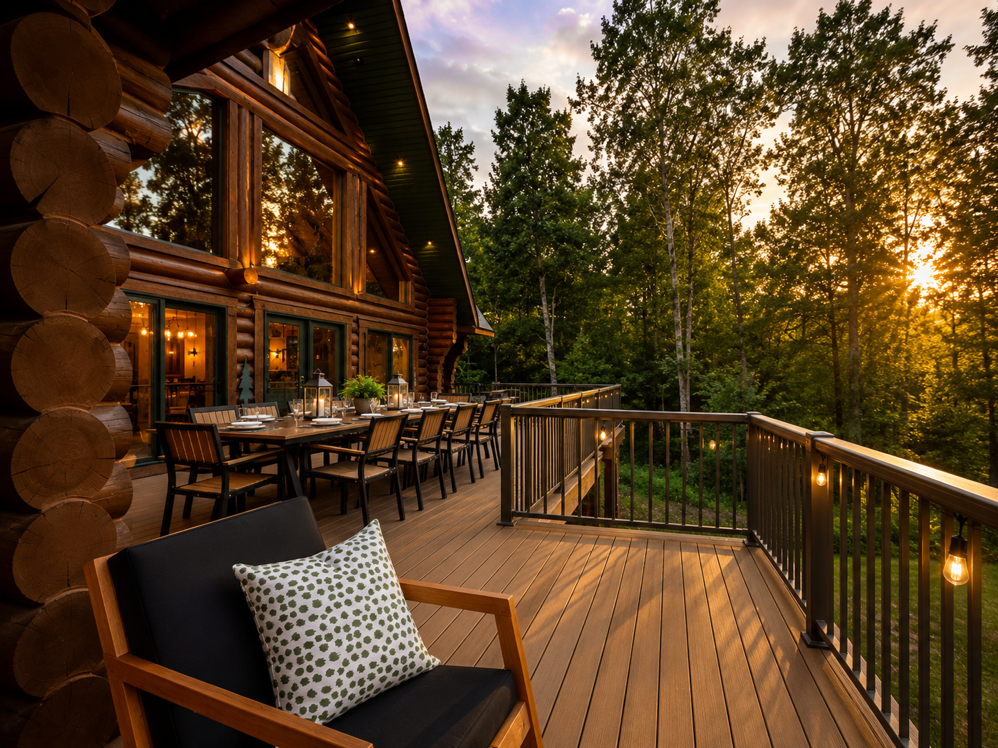 Coffee. Cocktails. Lake Views.