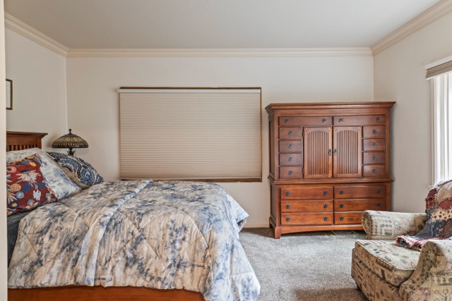 Main Floor Bedroom