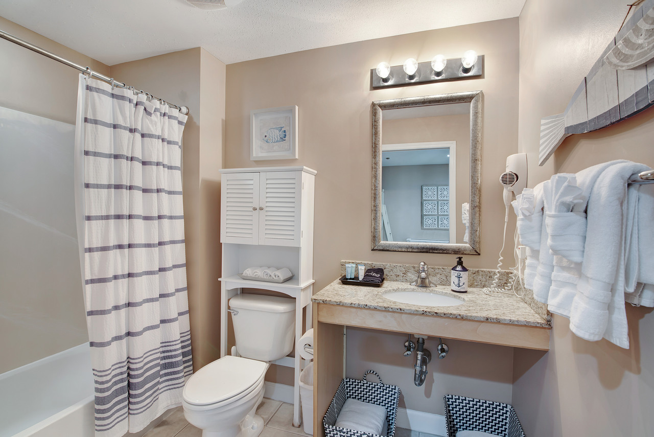 Secondary Bathroom