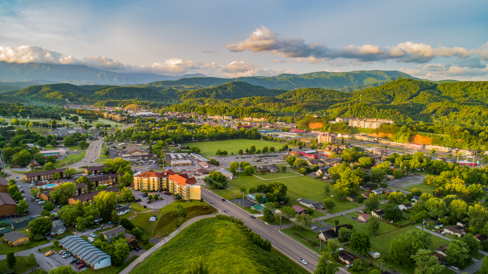 sevierville