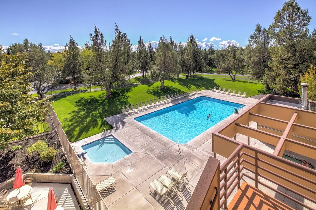 Resort Sports Center Outdoor Pool