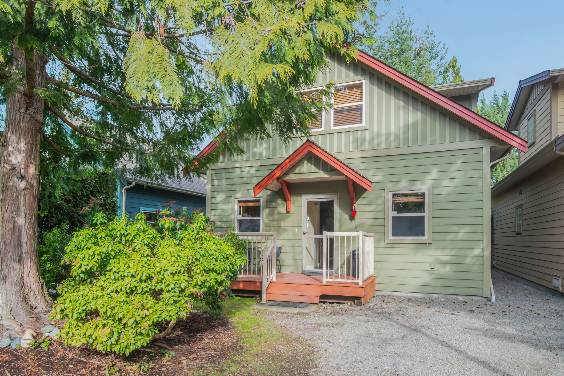 Your home away from home!