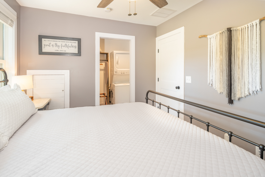 Carriage House Bedroom