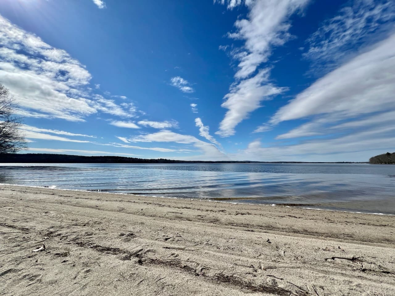 beach
